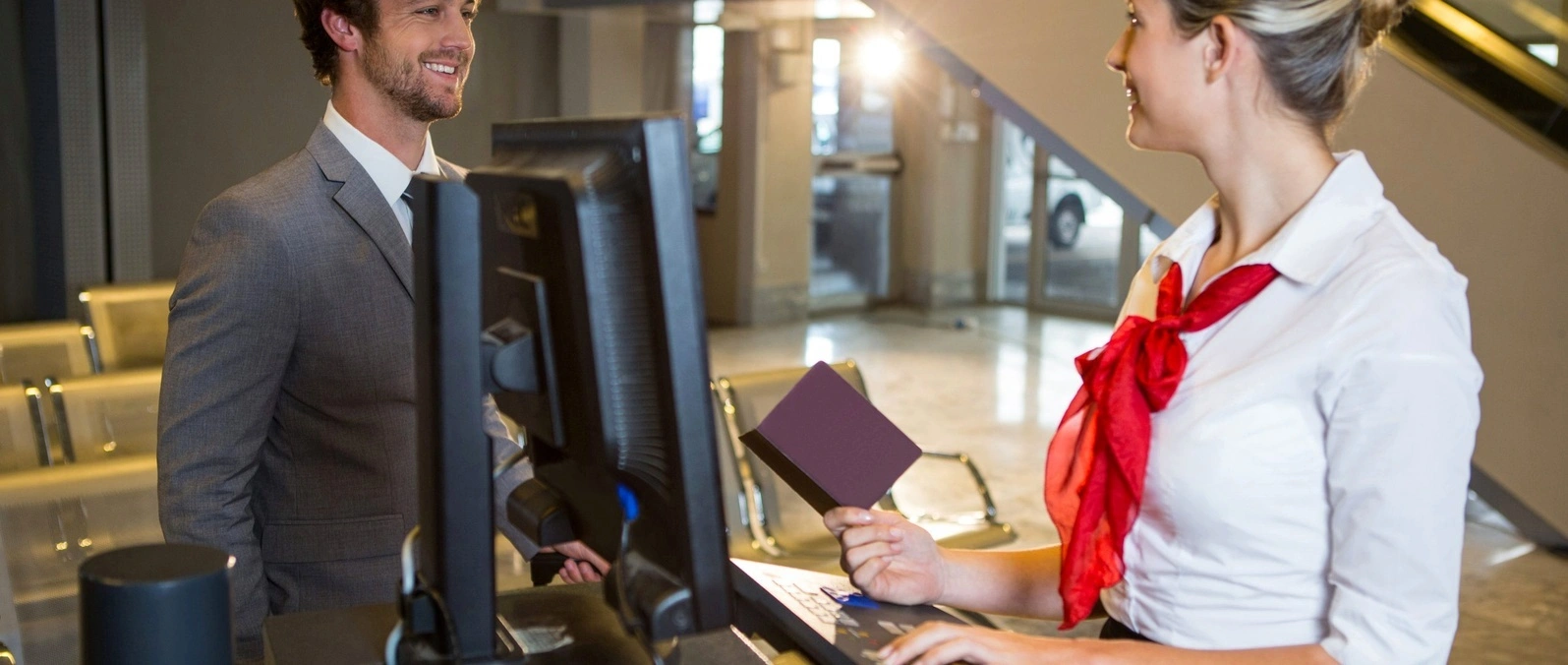 Business training exceptional experience