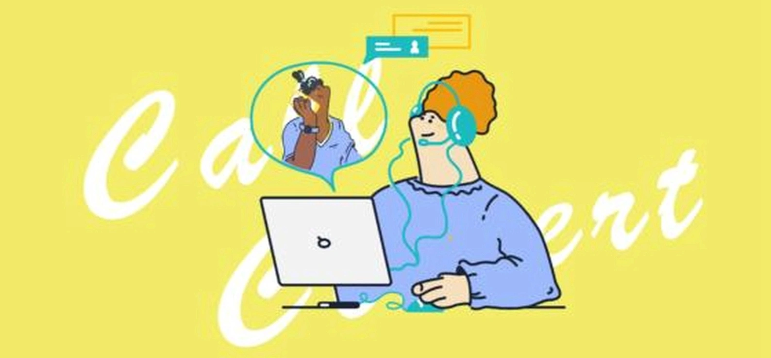 Memorable customer service workspace